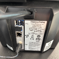 Thermo NanoDrop One UV-Vis Spectrophotometer image 3